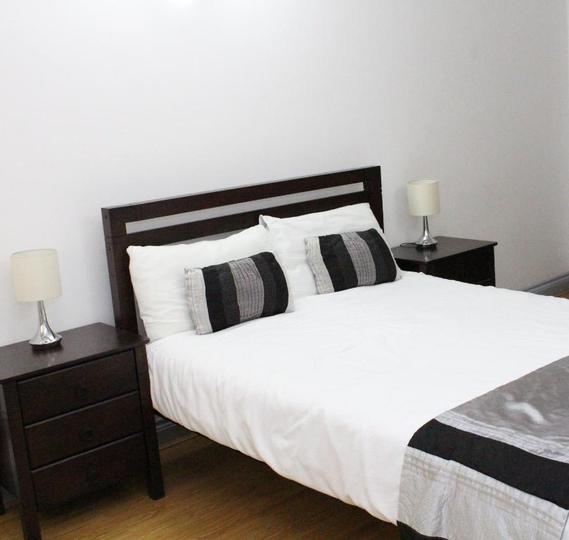 London Apartments Bethnal Green - 280 Oda fotoğraf