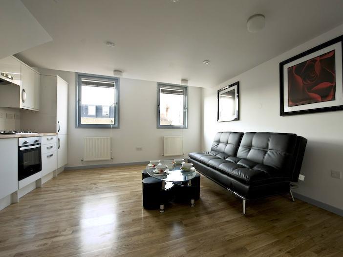 London Apartments Bethnal Green - 280 Dış mekan fotoğraf