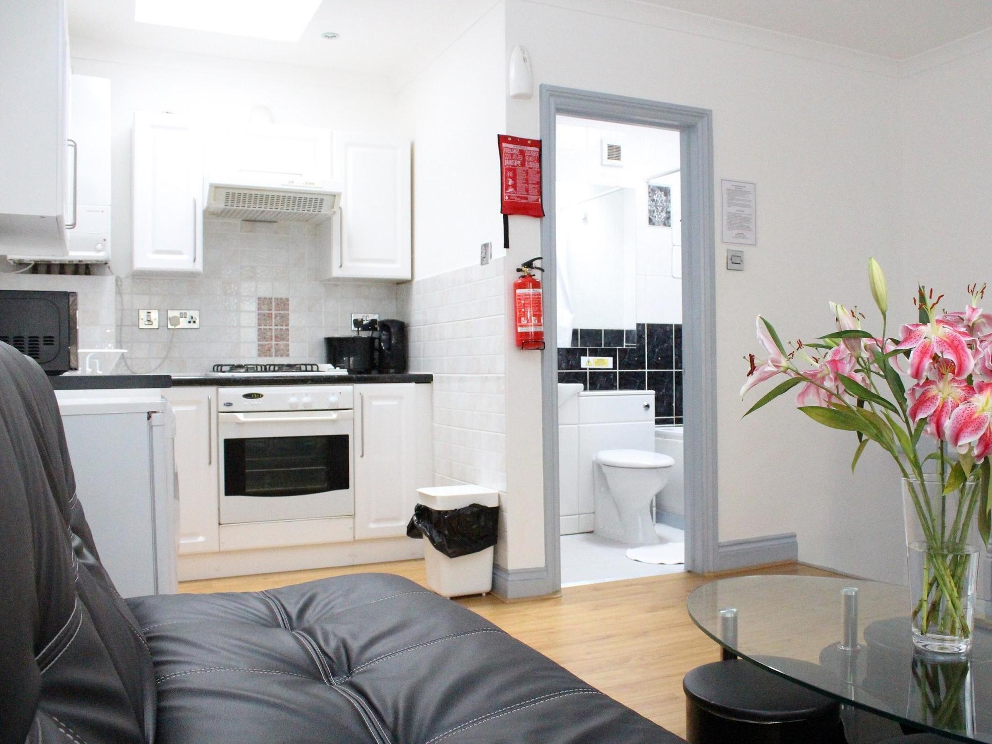London Apartments Bethnal Green - 280 Dış mekan fotoğraf