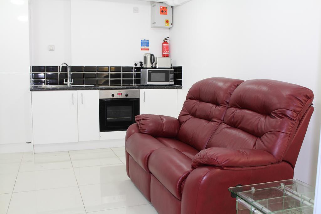 London Apartments Bethnal Green - 280 Dış mekan fotoğraf