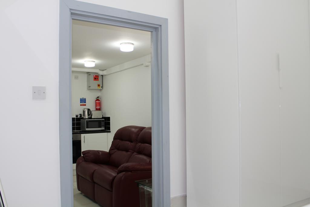 London Apartments Bethnal Green - 280 Dış mekan fotoğraf