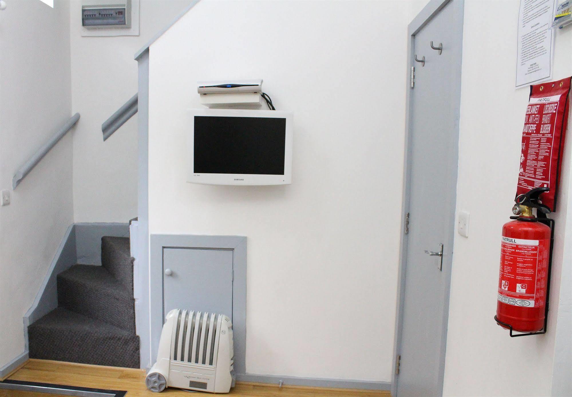London Apartments Bethnal Green - 280 Dış mekan fotoğraf