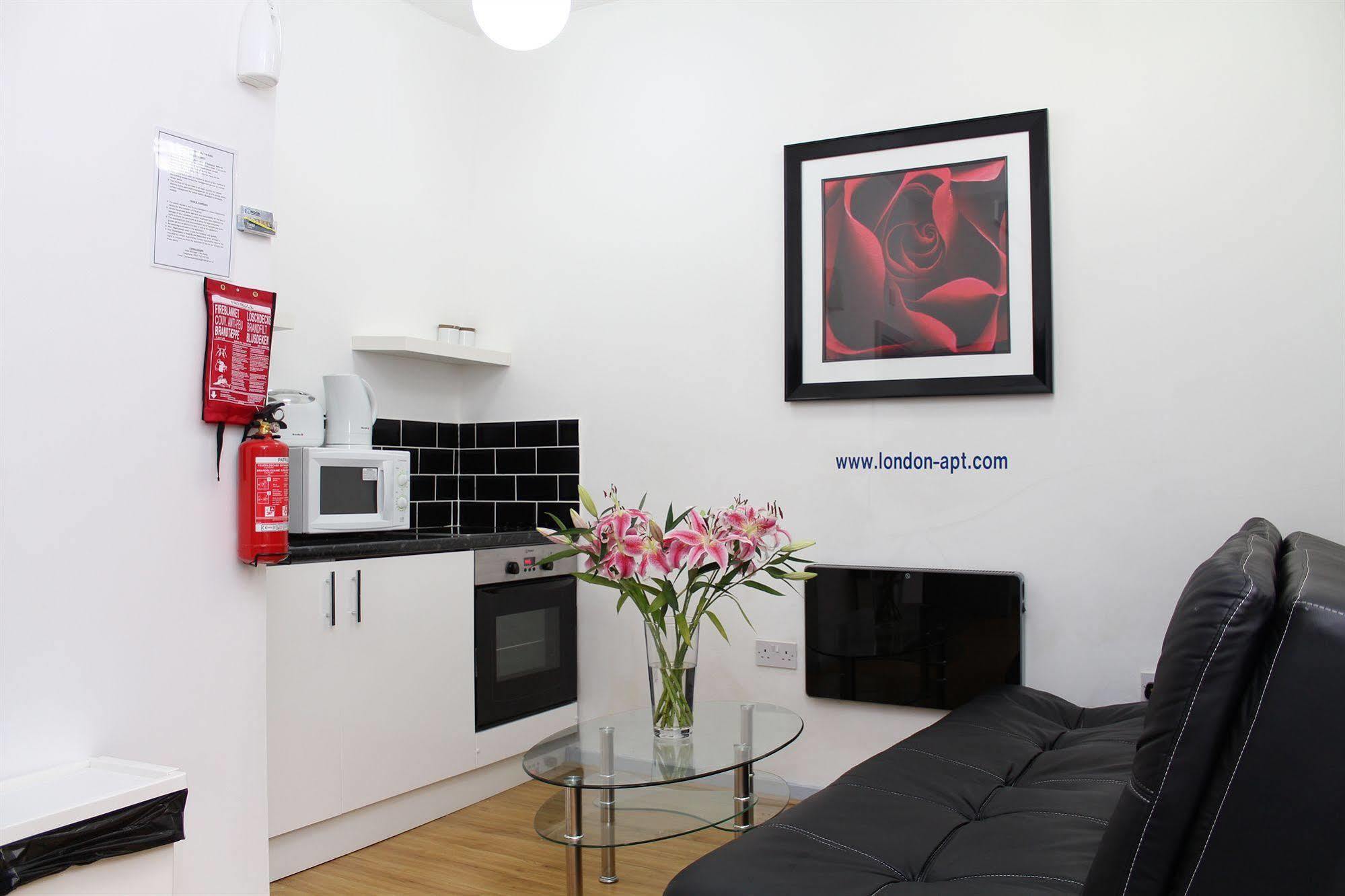 London Apartments Bethnal Green - 280 Dış mekan fotoğraf