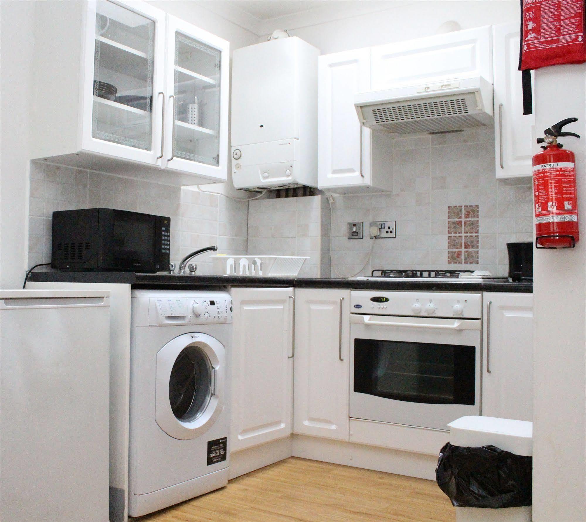 London Apartments Bethnal Green - 280 Dış mekan fotoğraf
