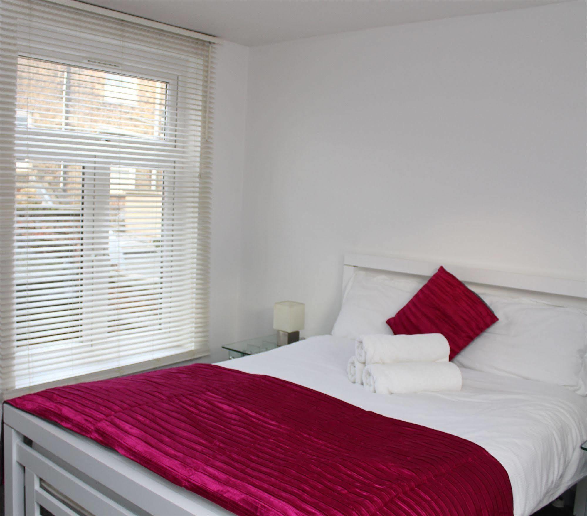 London Apartments Bethnal Green - 280 Dış mekan fotoğraf