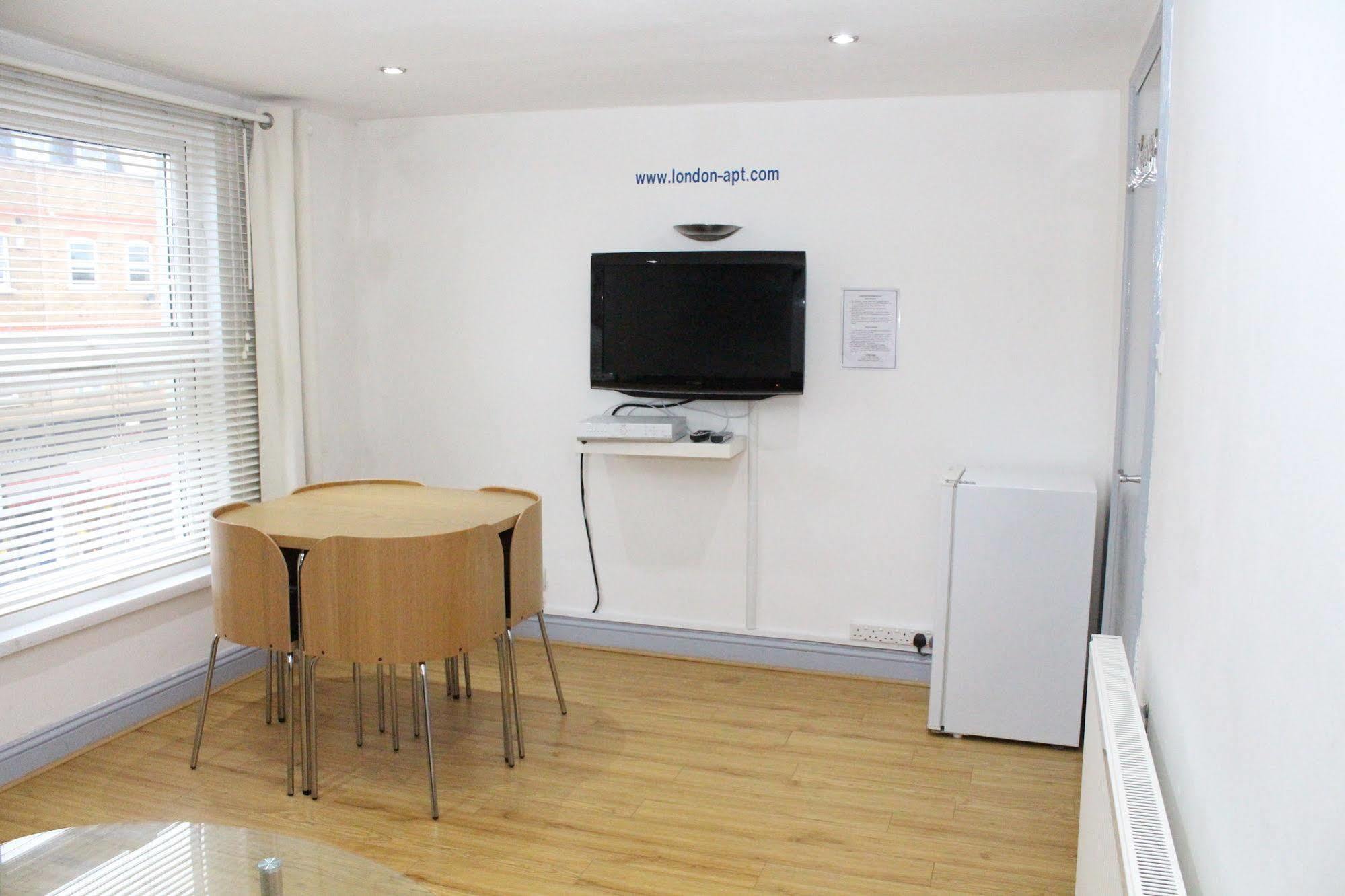 London Apartments Bethnal Green - 280 Dış mekan fotoğraf